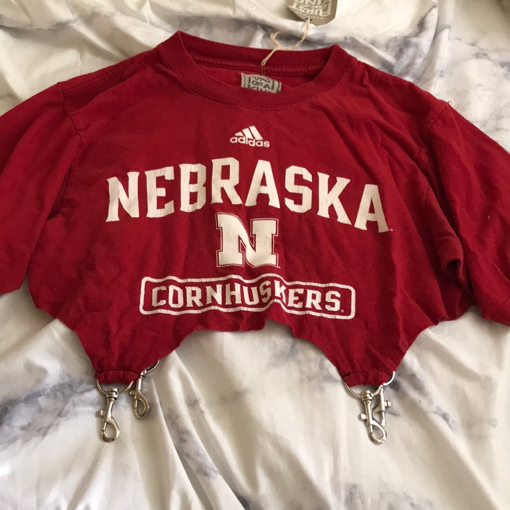 Nebraska Crop Tee